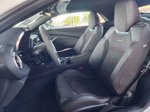 2024 Chevrolet Camaro ZL1