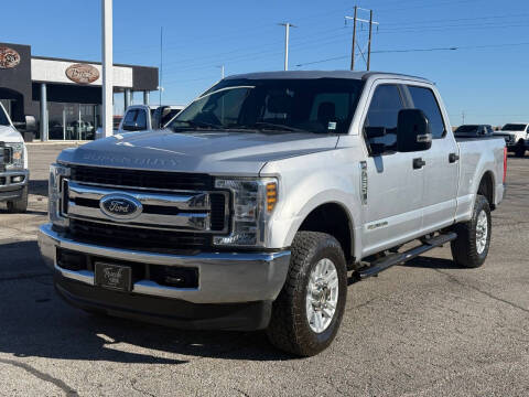 2019 Ford F-250 Super Duty XL