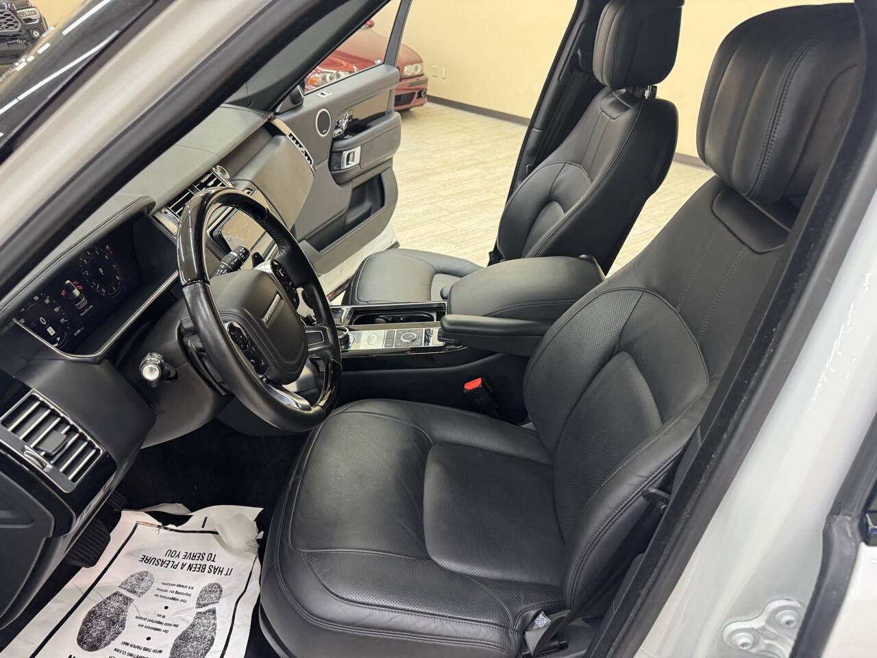 2019 Land Rover Range Rover for sale at DFW Auto & Services Inc in Fort Worth, TX