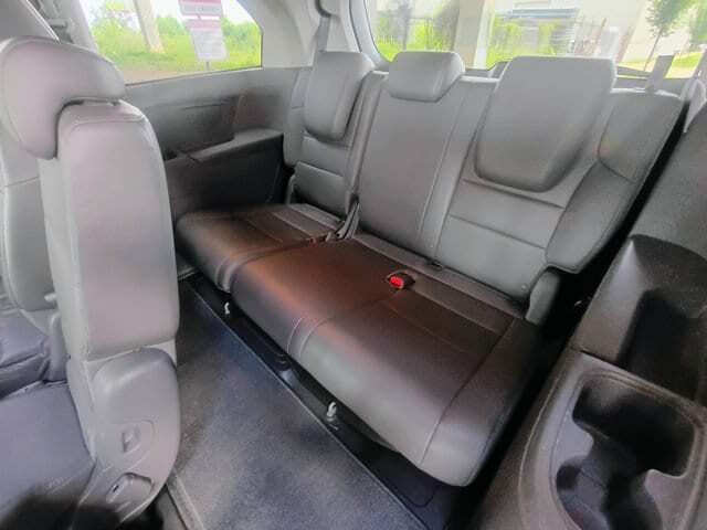 2011 Honda Odyssey EX-L