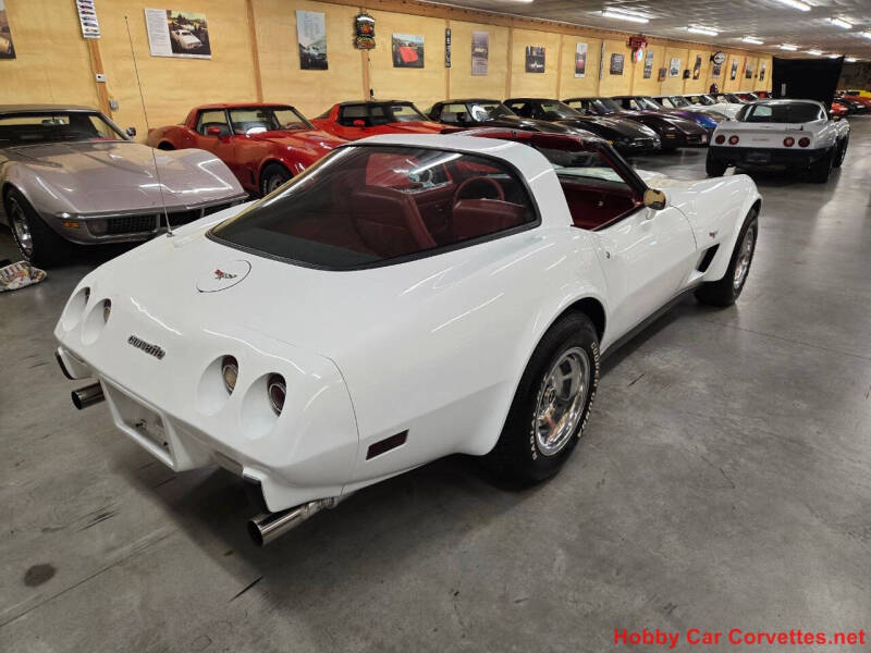 1979 Chevrolet Corvette