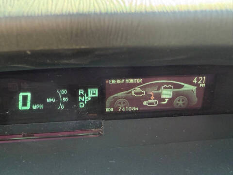 2014 Toyota Prius Three