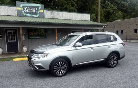 2020 Mitsubishi Outlander SEL