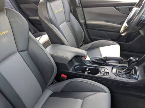 2023 Subaru Crosstrek Sport