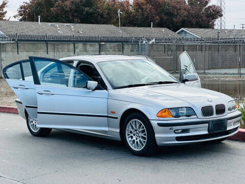 2000 BMW 3 Series 328i