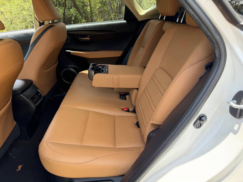 2016 Lexus NX 200t
