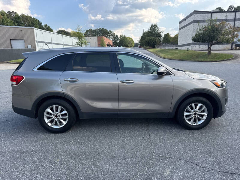 2018 Kia Sorento LX V6