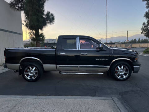 2002 Dodge Ram 1500 SLT