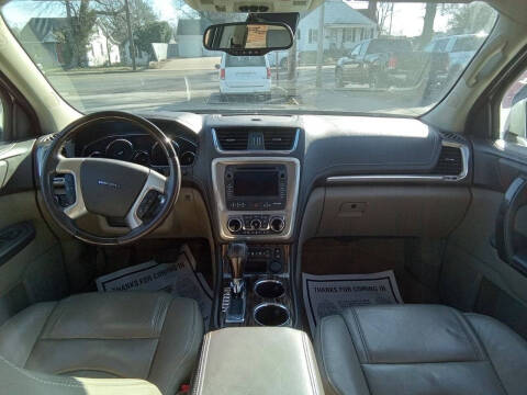 2014 GMC Acadia Denali