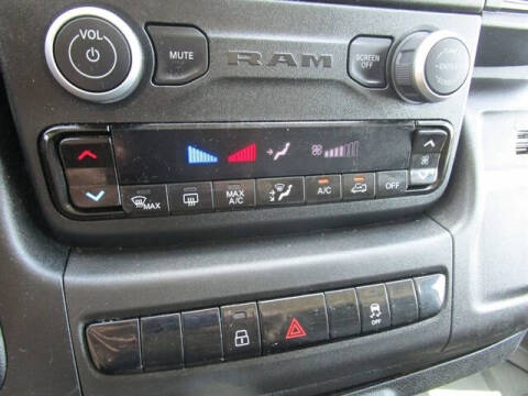 2026 RAM ProMaster