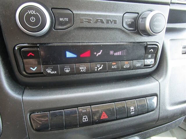 2026 RAM ProMaster