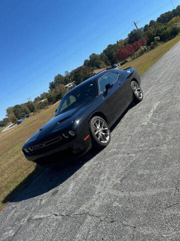 2023 Dodge Challenger SXT