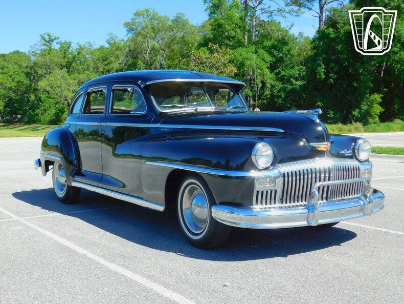 1948 Desoto De Luxe