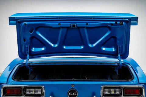 1968 Chevrolet Camaro