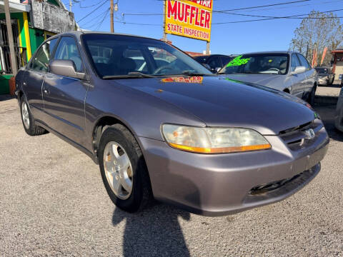 2000 Honda Accord EX V6