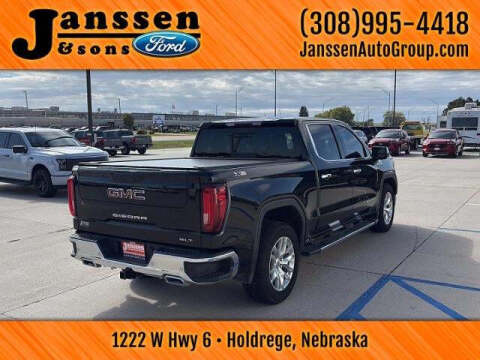 2020 GMC Sierra 1500