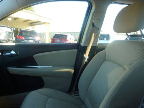 2014 Dodge Journey SE