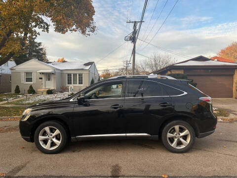 2011 Lexus RX 350