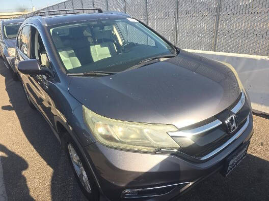 2015 Honda CR-V EX-L