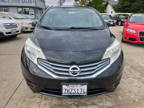 2014 Nissan Versa Note S