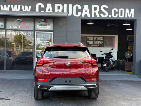 2023 Buick Encore GX Select