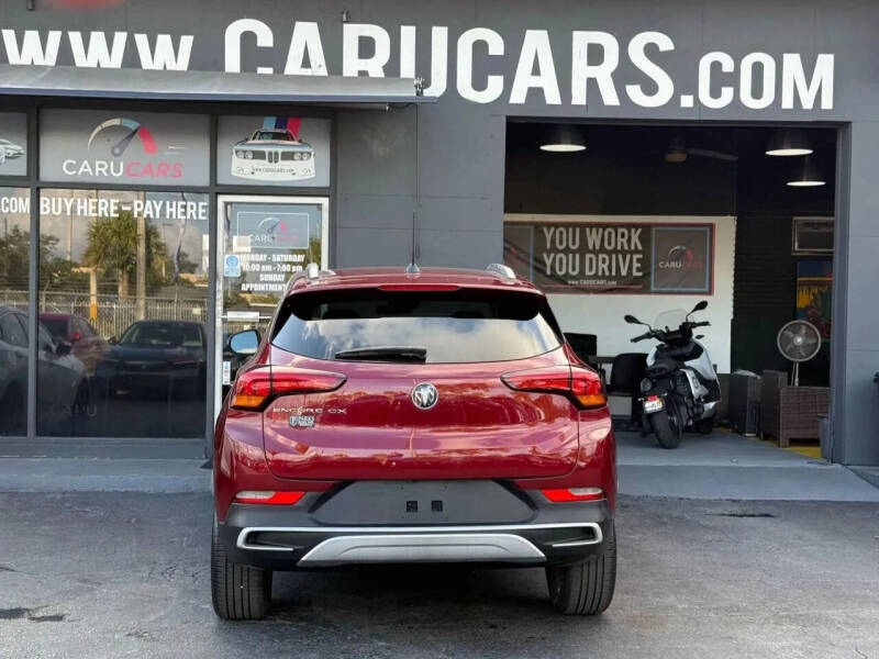 2023 Buick Encore GX Select