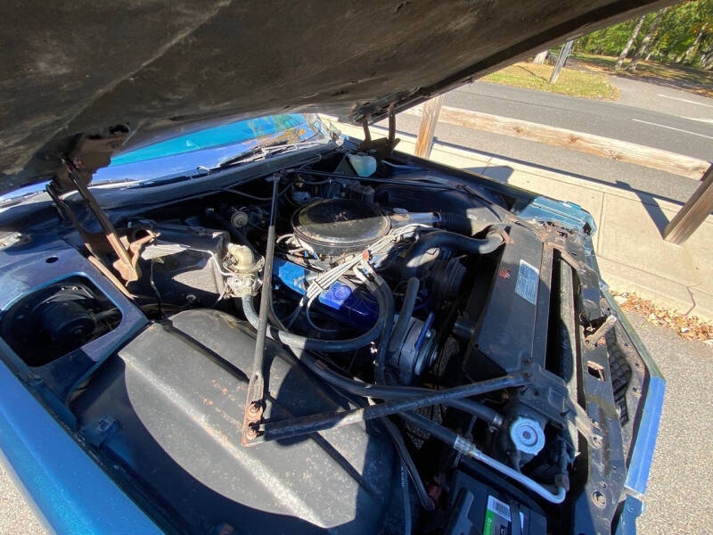 1976 Cadillac DeVille