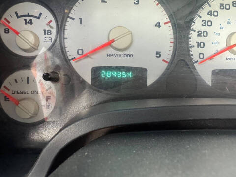 2004 Dodge Ram 2500 ST