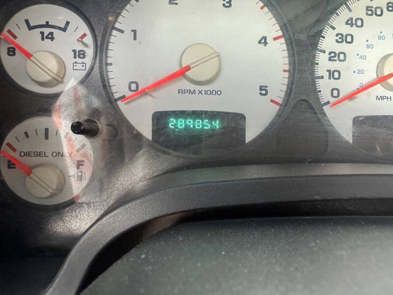 2004 Dodge Ram 2500 ST