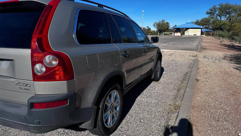 2004 Volvo XC90 T6