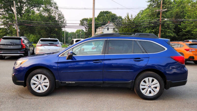 2017 Subaru Outback 2.5i Premium