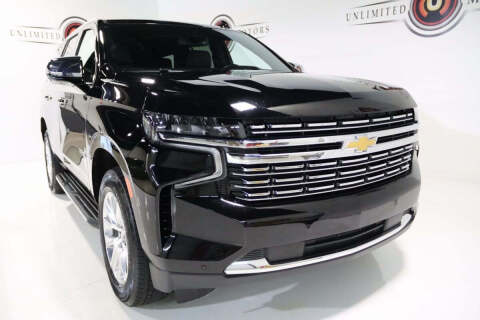 2024 Chevrolet Tahoe Premier