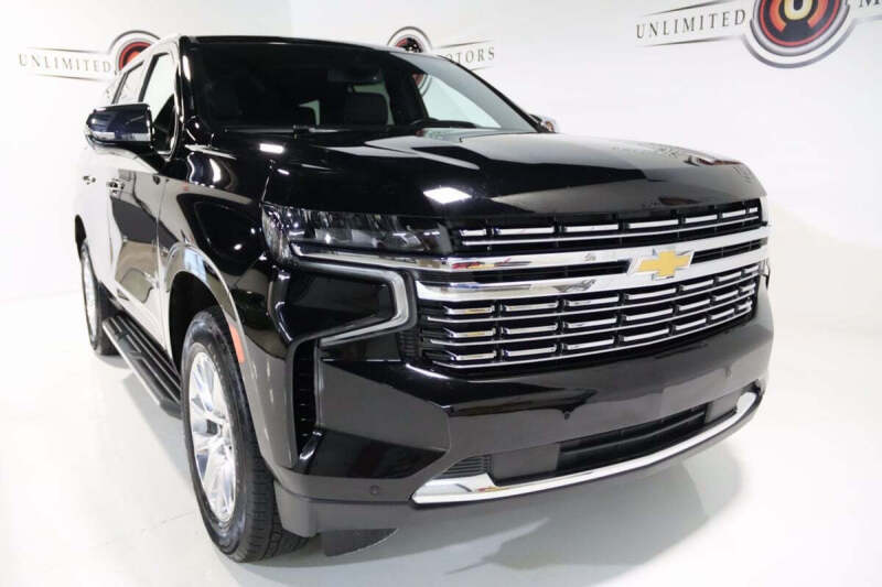 2024 Chevrolet Tahoe Premier