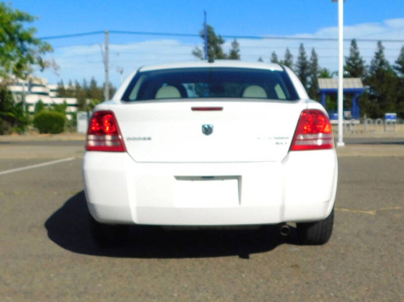 2010 Dodge Avenger SXT