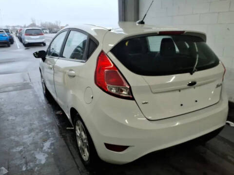 2015 Ford Fiesta SE