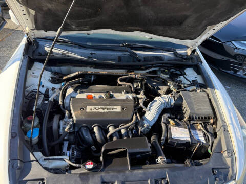 2008 Honda Accord EX