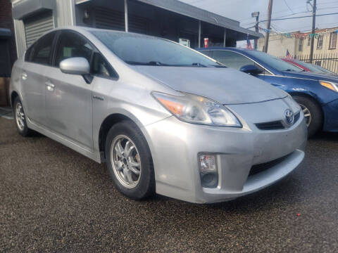 2010 Toyota Prius for sale at EZ PASS AUTO SALES LLC in Philadelphia PA