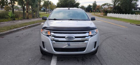 2011 Ford Edge SE