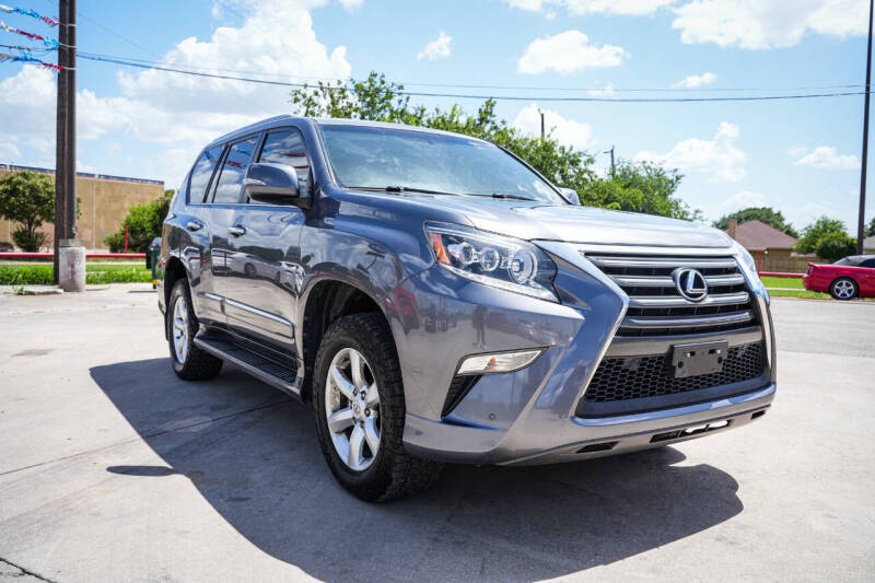 2018 Lexus GX 460