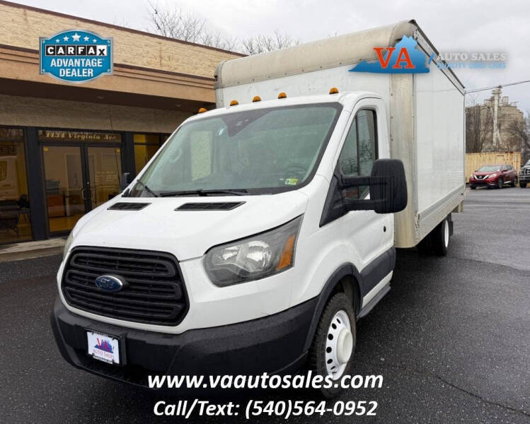 2016 Ford Transit for sale at Va Auto Sales in Harrisonburg VA