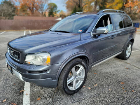 2008 Volvo XC90 for sale at Legacy Motors in Norfolk VA