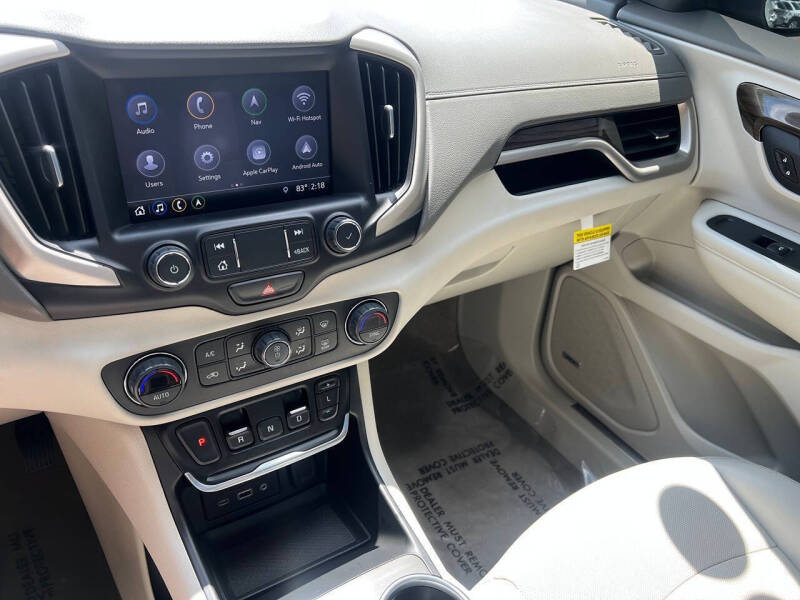 2020 GMC Terrain Denali