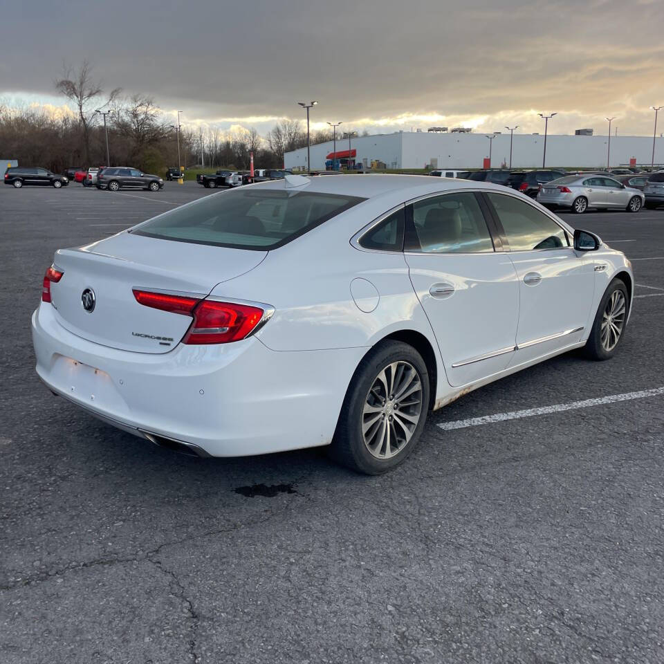 2017 Buick LaCrosse for sale at MD MOTORCARS in Aberdeen, MD