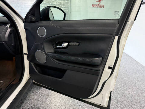 2016 Land Rover Range Rover Evoque SE