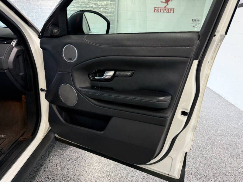 2016 Land Rover Range Rover Evoque SE