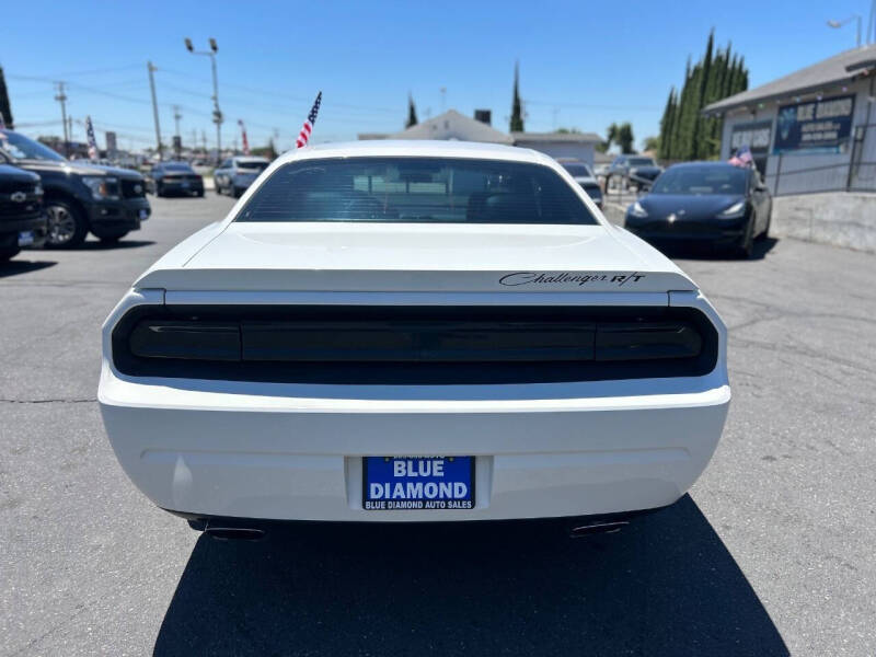 2010 Dodge Challenger R/T