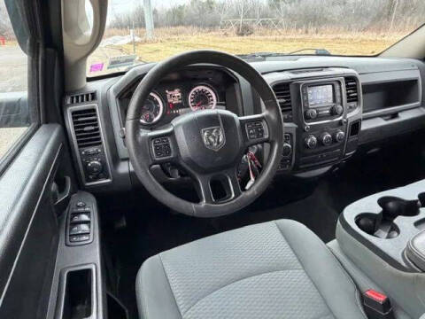 2019 RAM 1500 Classic Express