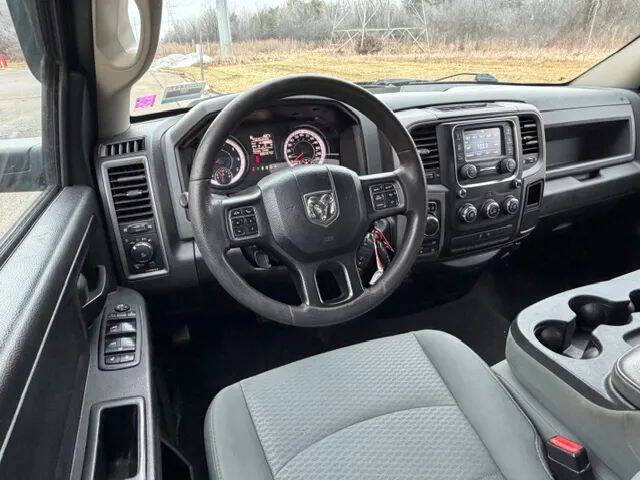 2019 RAM 1500 Classic Express