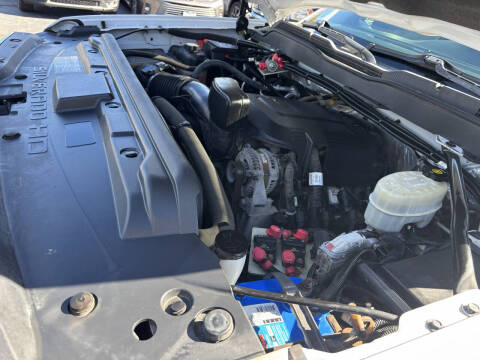 2015 Chevrolet Silverado 3500HD CC Work Truck