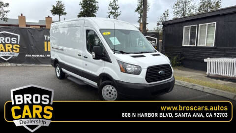 2019 Ford Transit